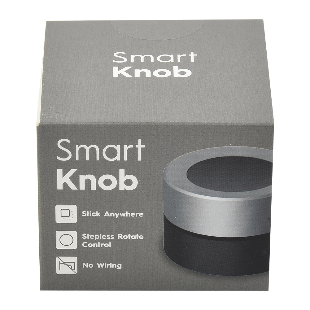 

Новые беспроводные аксессуары для осветительных приборов: кнопка «Домой» для дистанционного управления бытовой техникой