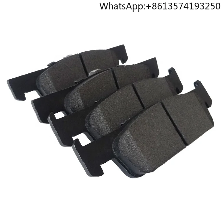

For New OE 4534210000 Floating Brake Discs Cars Rear Rotors Fit Smart Fortwo Convertible Coupe Brake Pad Clip