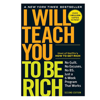 2024 New Hot Book I Will Teach You To Be Rich You Shouldn'T Be Troubled By Poverty You Should Have More Wealth