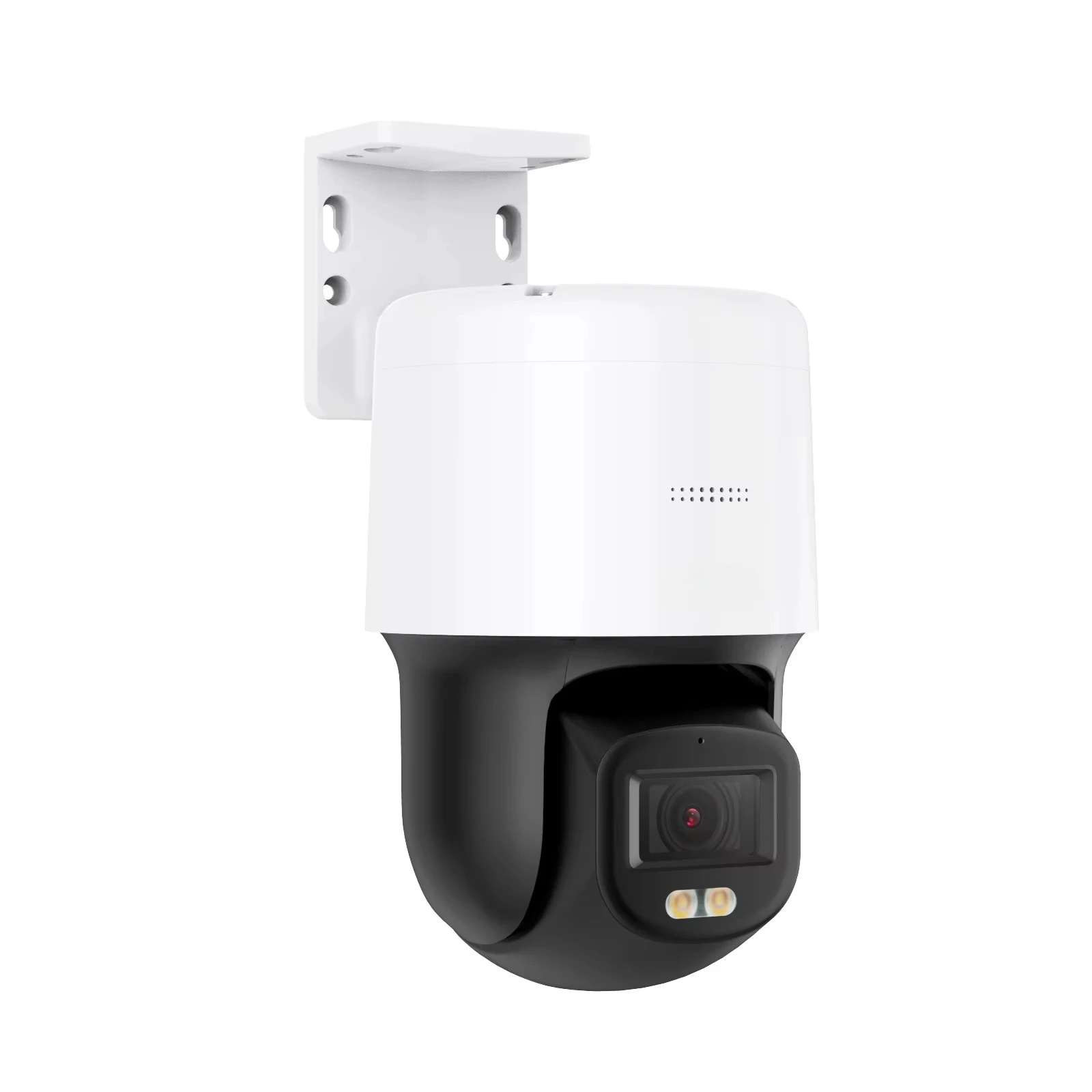 

ANNKE NightChroma 4MP POE IP Dome PT Security with Two-Way Audio IP67 Outdoor Waterproof CCTV