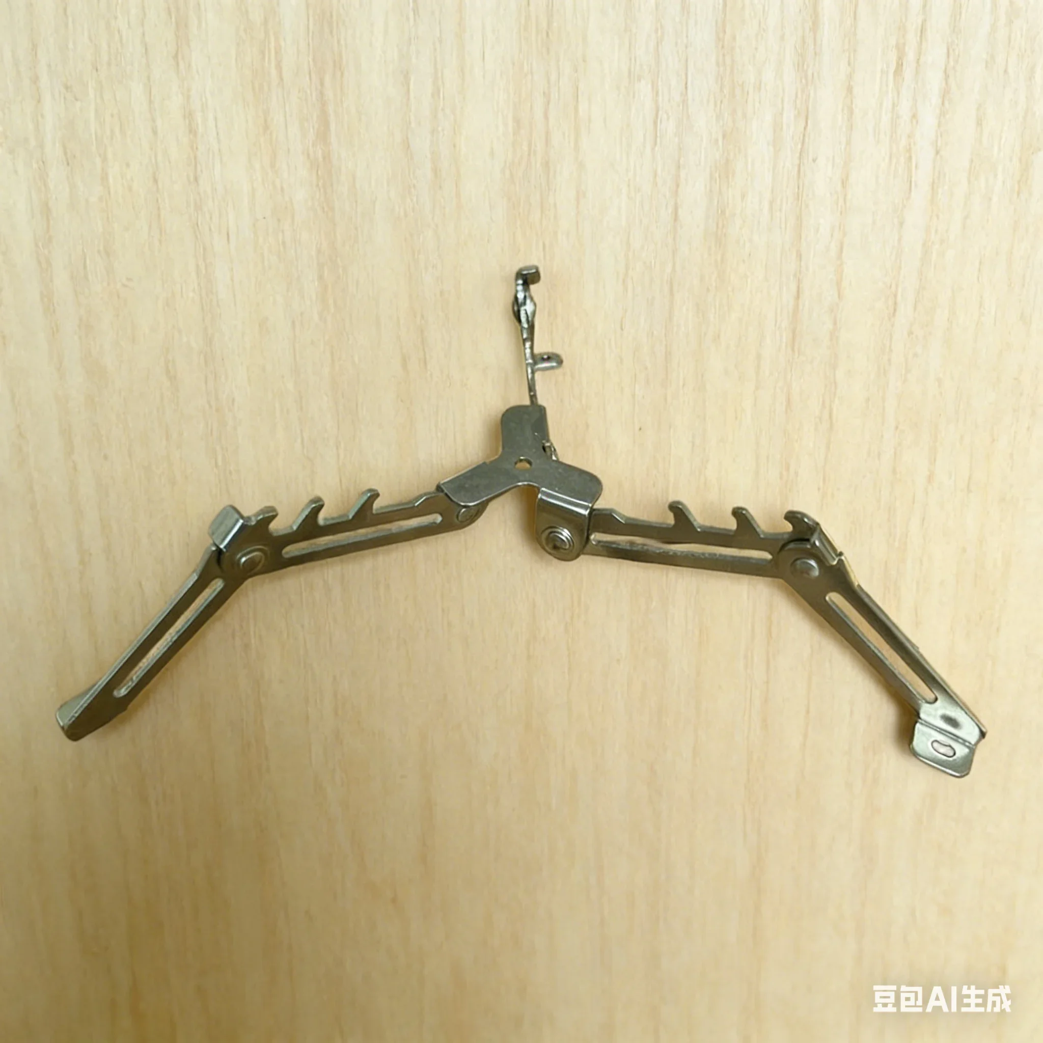 

Кронштейн для газового баллона, 1 шт., из нержавеющей стали, портативная складная подставка для газового баллона, фиксированное основание, аксессуары для кемпинговых газовых баллонов