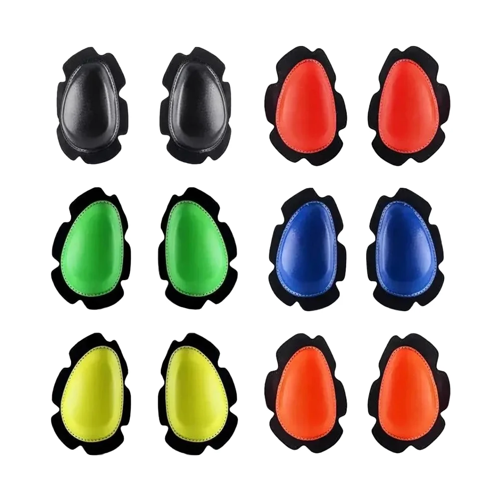 Accessori moto universali Moto Sport Equipaggiamenti protettivi Ginocchiera Ginocchiere Cursori Protezione Ginocchiera da corsa per moto