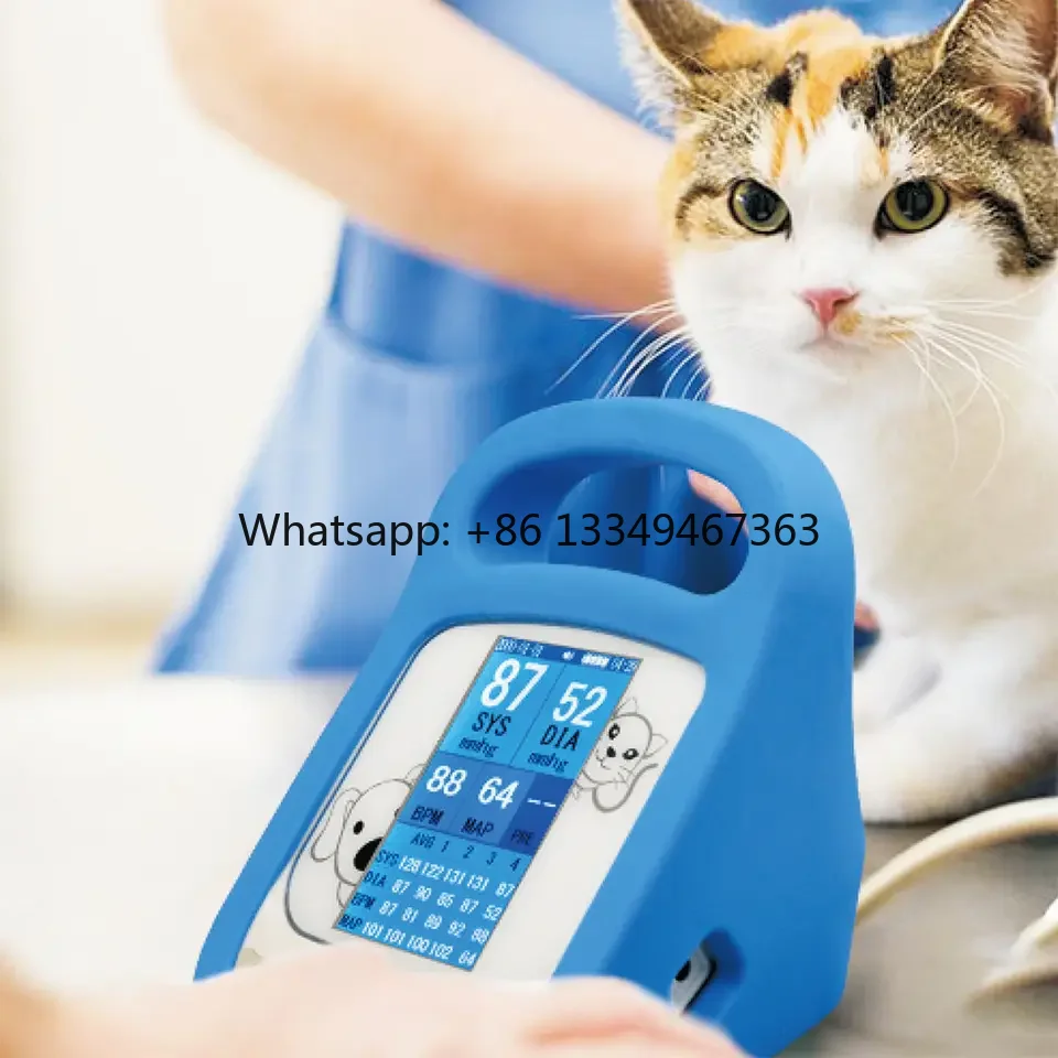 Digital Veterinary Pressure for Pet Profession Animal Spot-check System manufacturer