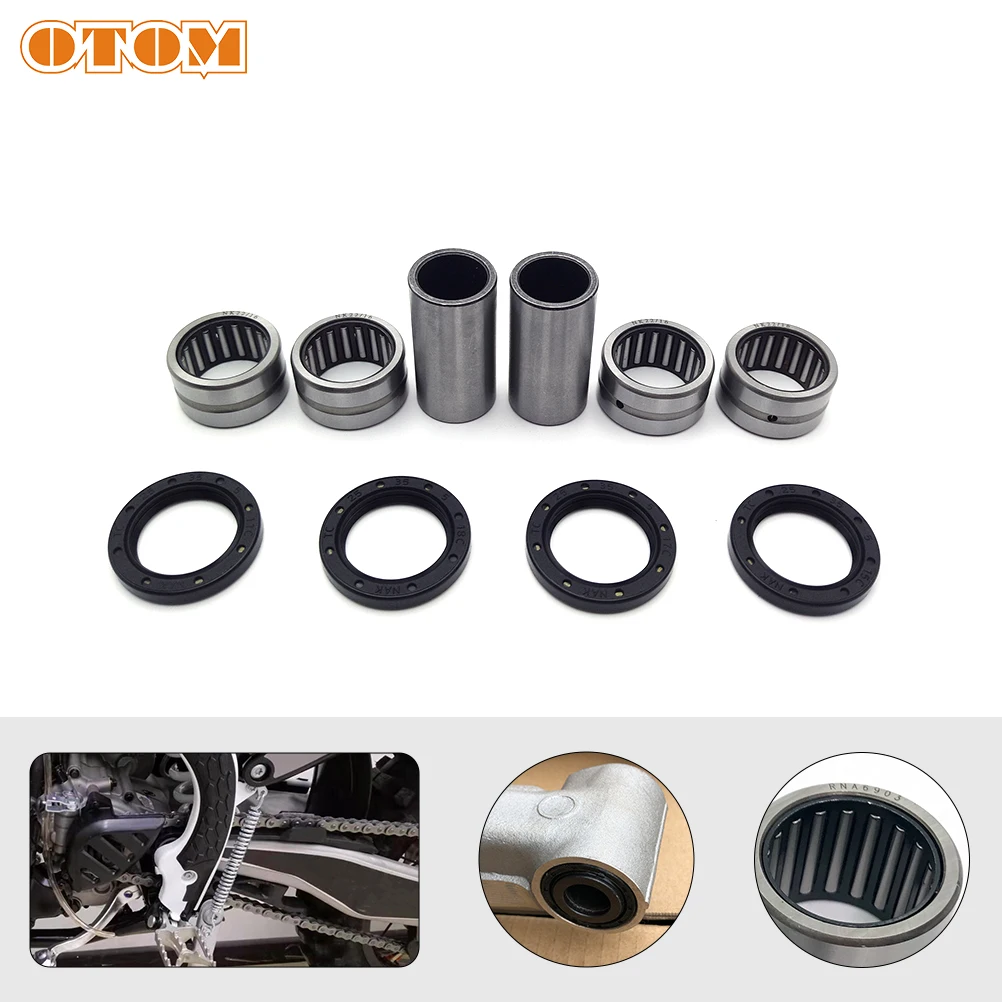 Otom Motorcycle Swi… - image