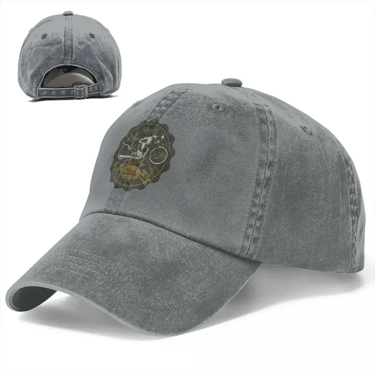 Pure Color Dad Hats Cafe Racer Legends BSA Motorcycles Women's Hat Sun Visor Baseball Caps Bsa Motorcycles Peaked Cap
