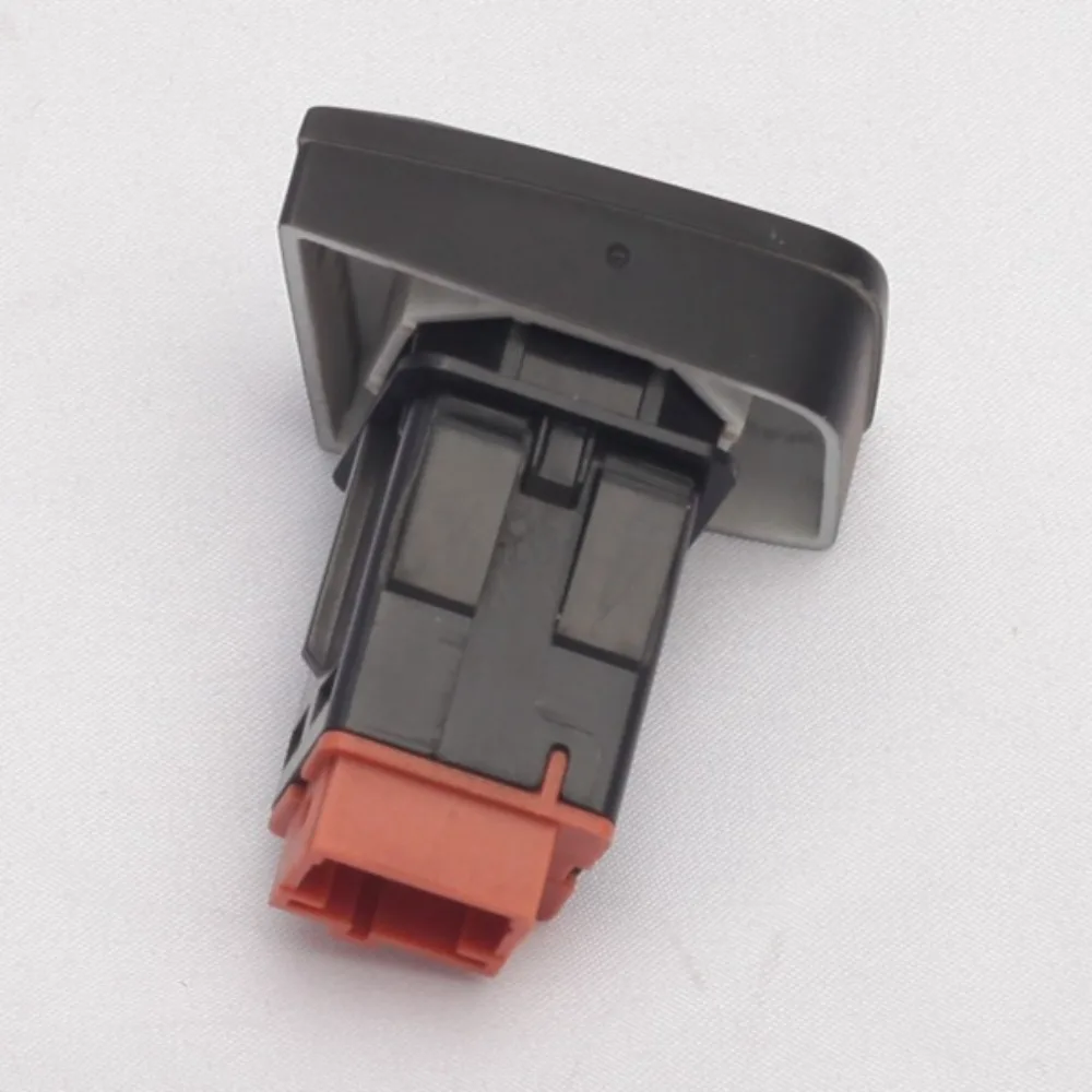 Auto Emergency Light Hazard Alarm Double Flash Switch 1pc Brand New for Peugeot 301 for Citroen C-Elysee C3-XR