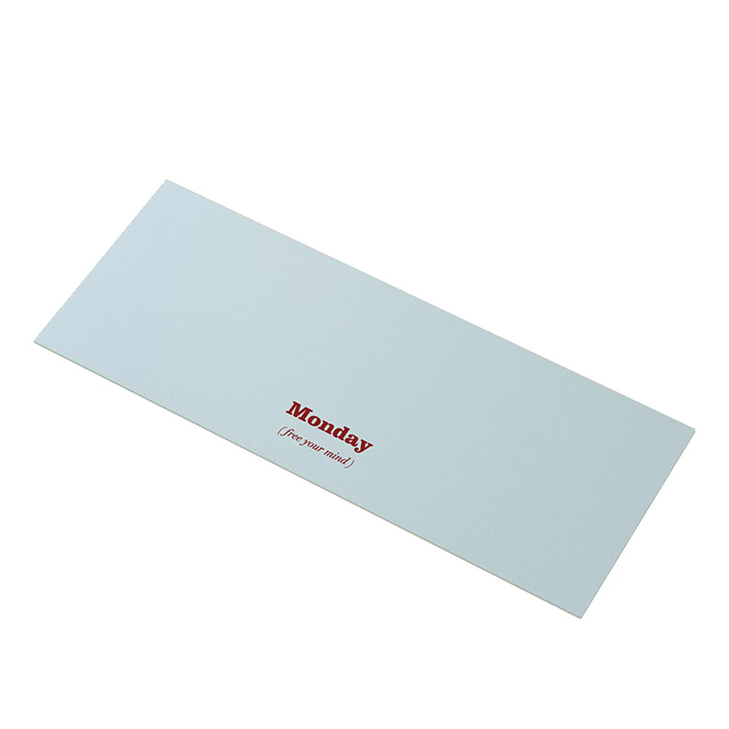 Retro Wave Dot Mouse Pad Ins Style Simple Leather Table Mat Girl Geart Simple Mouse Pad PU Gaming Computer Pad Anti Slip Y2K Pad