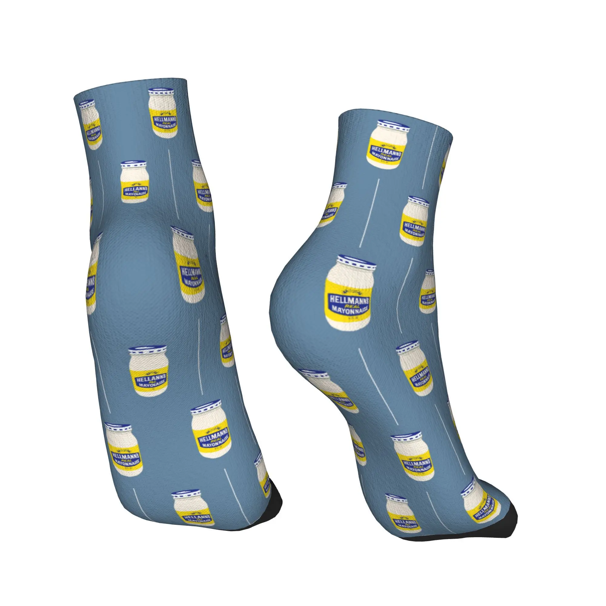 جميع المواسم المايونيز الجوارب Harajuku امتصاص العرق الرياضة الأوسط جوارب أنبوبية لينة الهيب هوب جوارب للرجال النساء الهدايا