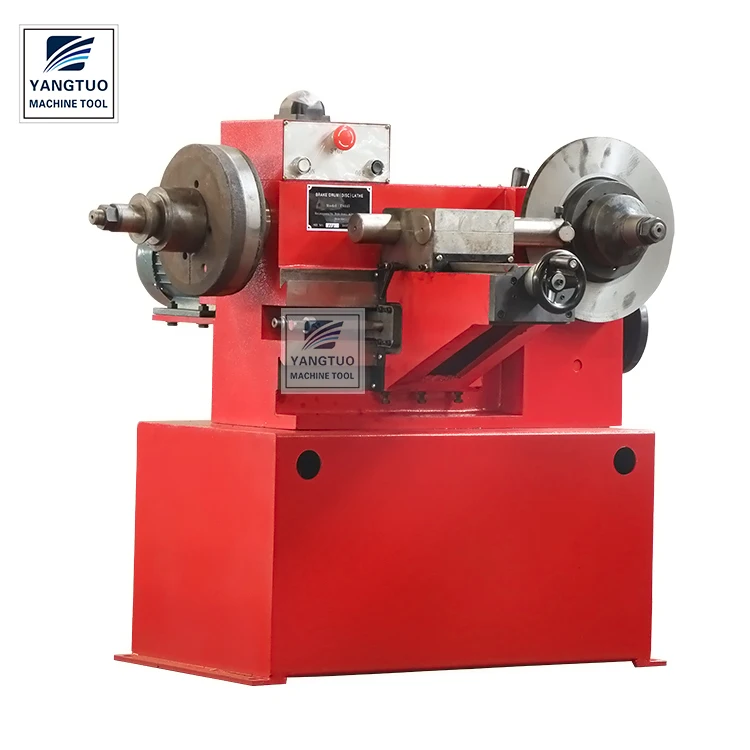 

Good Quality Factory Directly Sale Disk Drum Brake Lathe Machine T8445 Disc Drum Brake Lathe