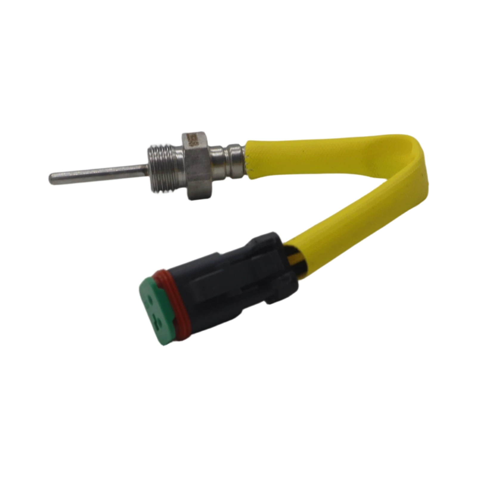 10A 2-pin passive temperature sensor 191-6587 1916587 For Caterpillar CAT TK732 TK722 TK721 TK752 TK751 TK741 TK711 Crawler