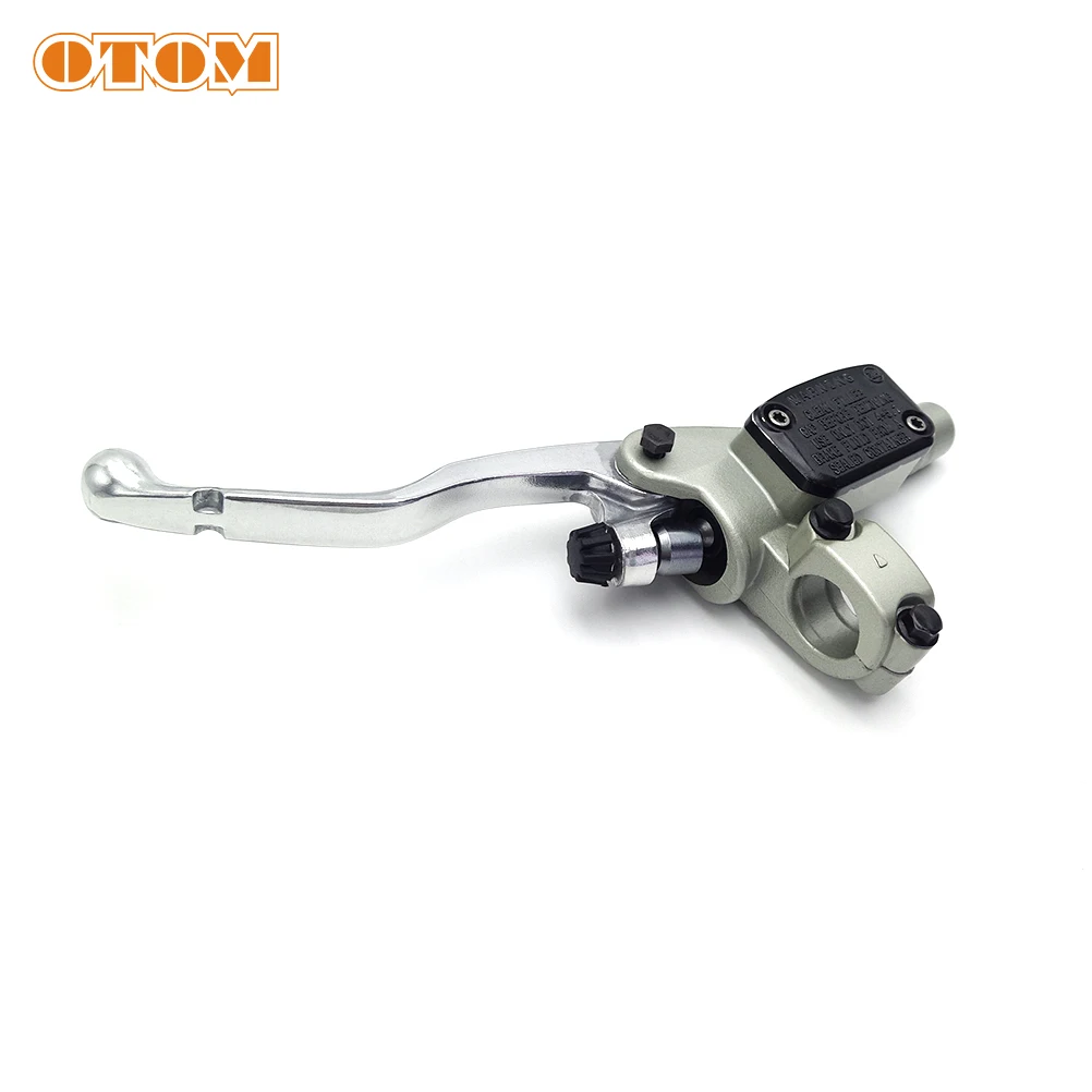 OTOM akcesoria motocyklowe sprzęgło hydrauliczne do pompy pompy głównej Brembo zestaw wymienny dźwigni uchwytu pasuje do KTM HUSQVARNA TE — zdjęcie 2