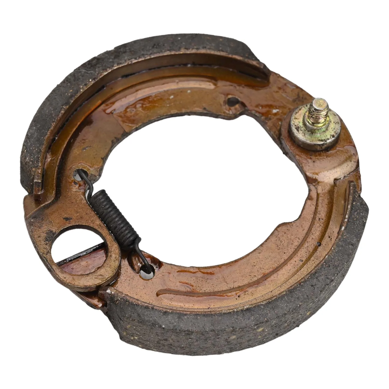 Ebike Bremsbeläge Roller 90-110 Typ 90 MM Bremsbacken Für Motorrad AVT Gute Korrosionsbeständigkeit Hitzebeständigkeit – Detail 13