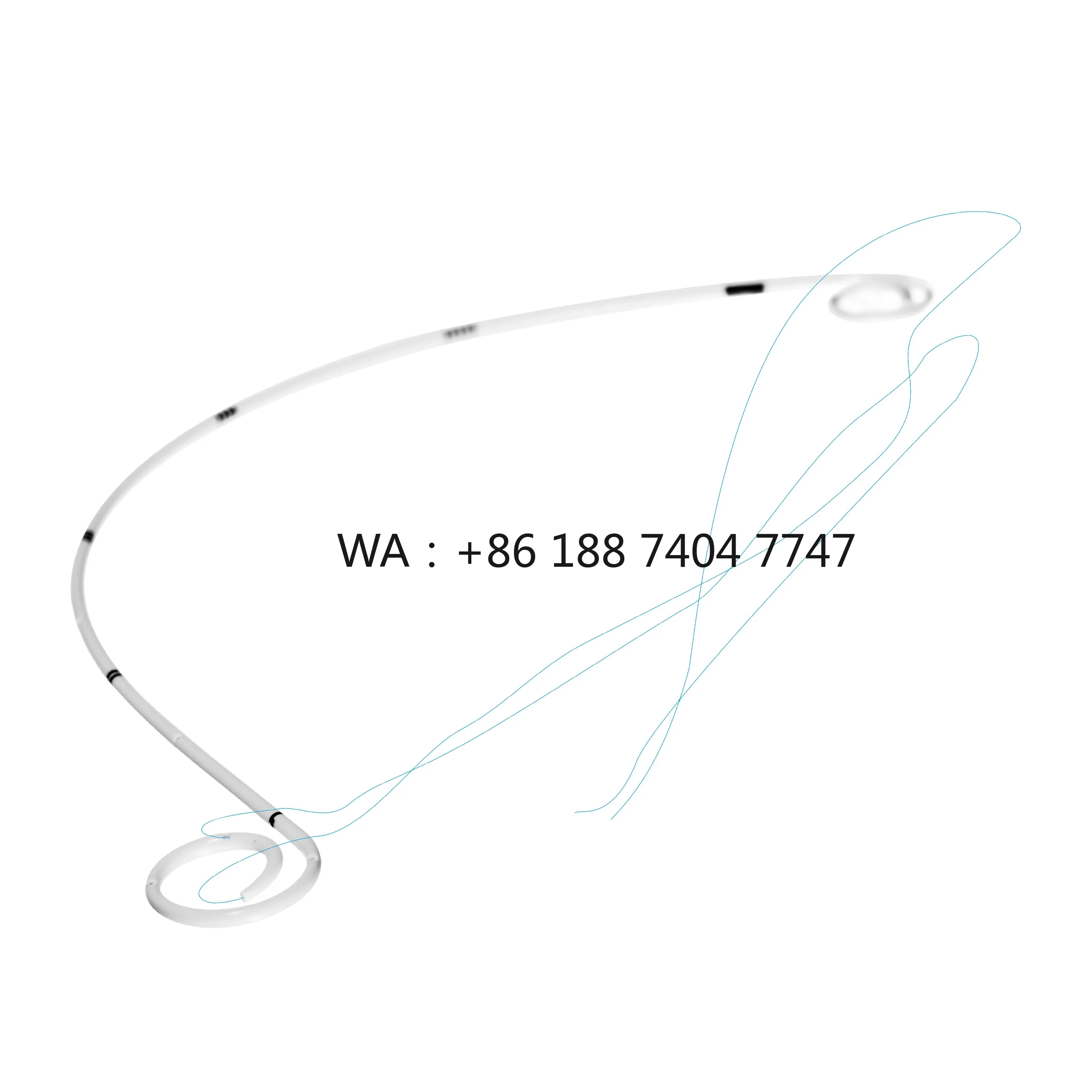stent-ureteral-double-j-avec-fil-de-fixation