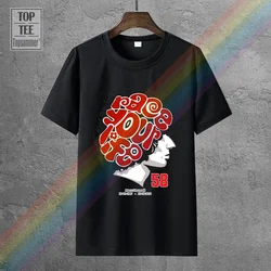 Fajne koszulki 58 hołd Marco Simoncelli Super Sic pre-cotton t-shirty z krótkim rękawem 2018