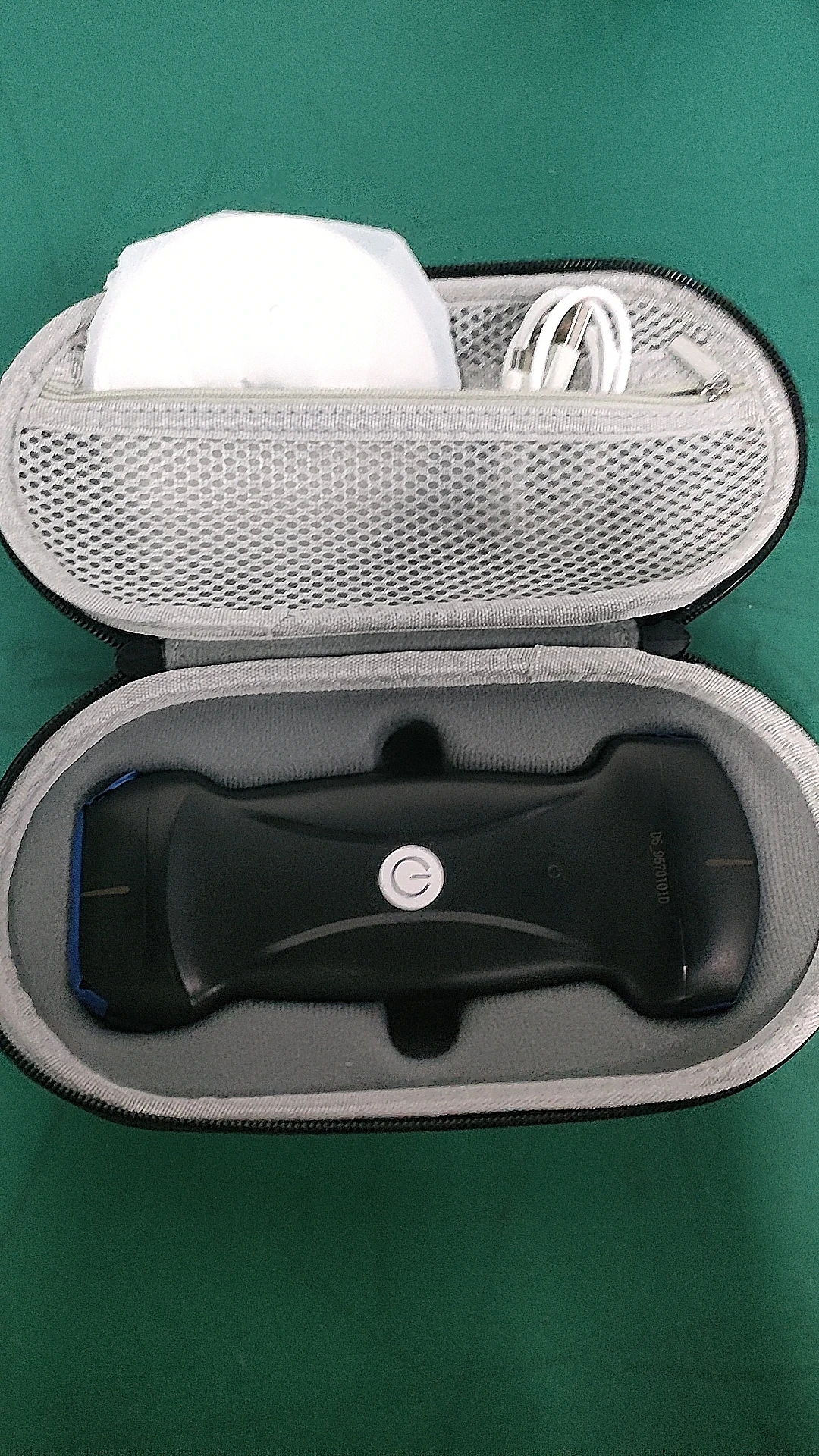 JM-5 Portable 3-in-1 Handheld Ultrasound Machine: Linear, Convex & Probes, Wireless Medical Imaging