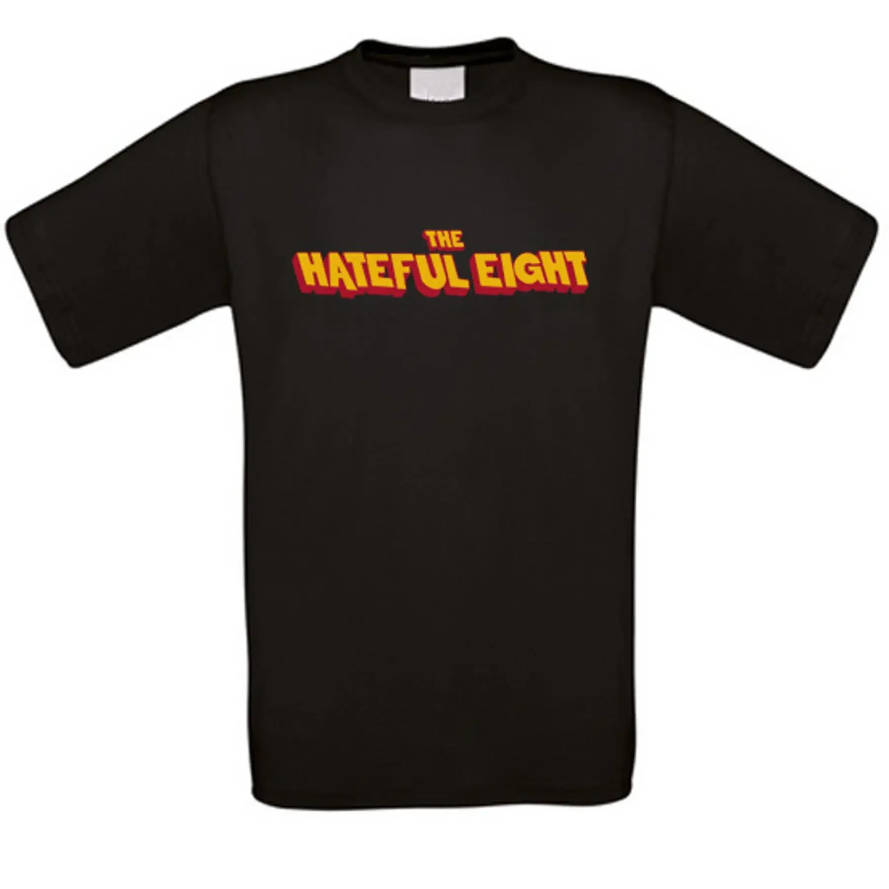 Hateful Eight Hateful 8 Tarantino Cult Movie T-Shirt