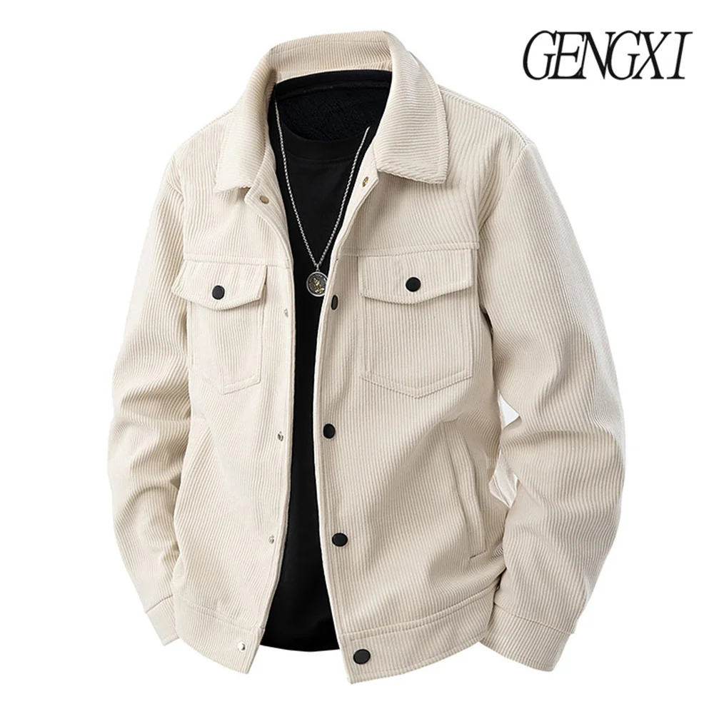 Thumbnail 2 - #66 Trending Mens Shirt Jackets Right Now