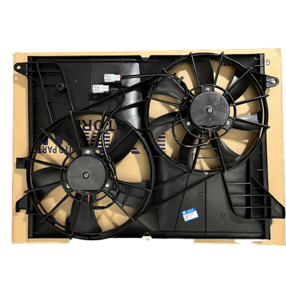 

Acocila 1pc Electric Cooling Radiator Fan Assembly 96629064 High Quality Auto Parts 96629064 Andra, Copacabine