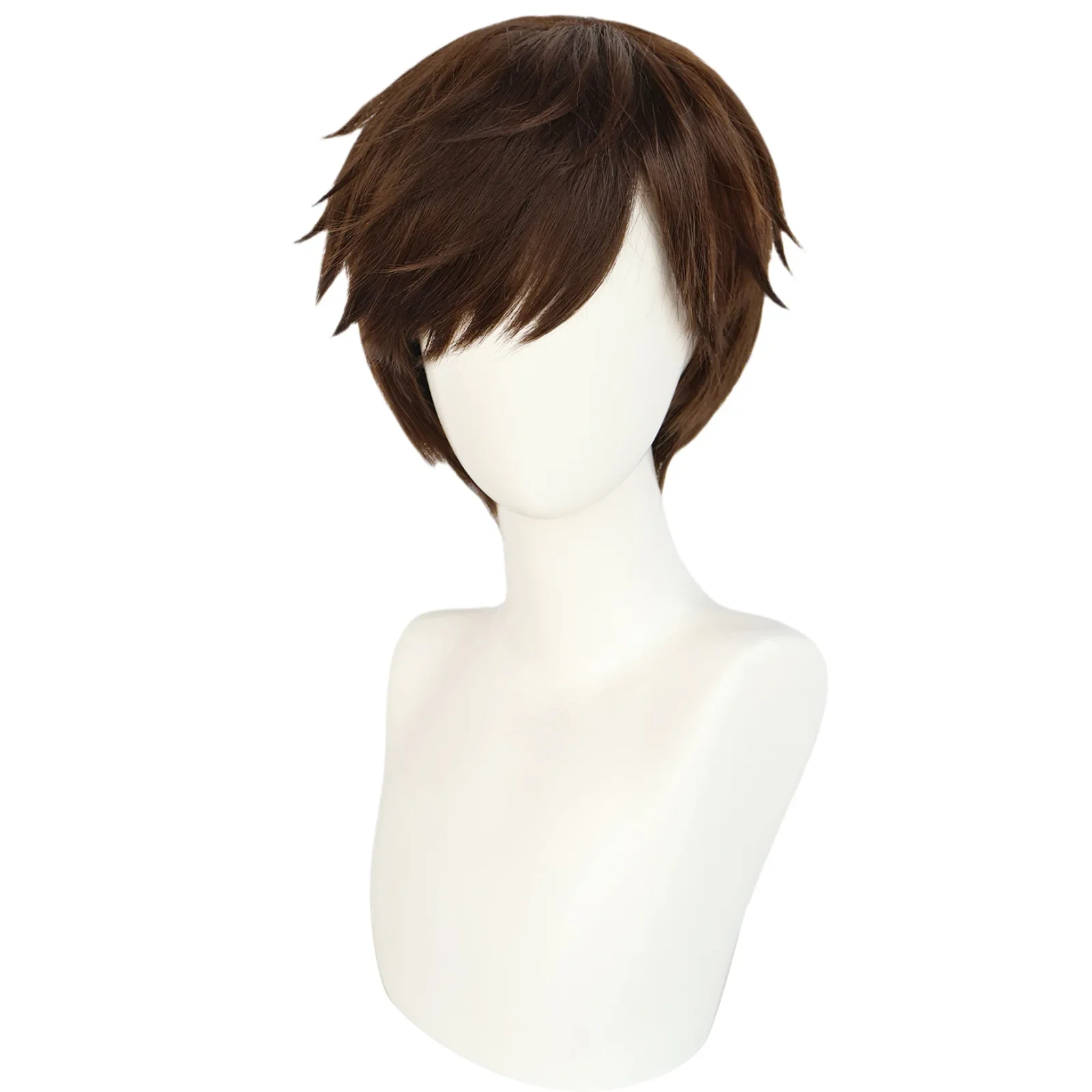 QQXCAIW Movie How to Train Hiccup Cosplay Your Dragon Wig Cosplay Wigs for women Halloween Party