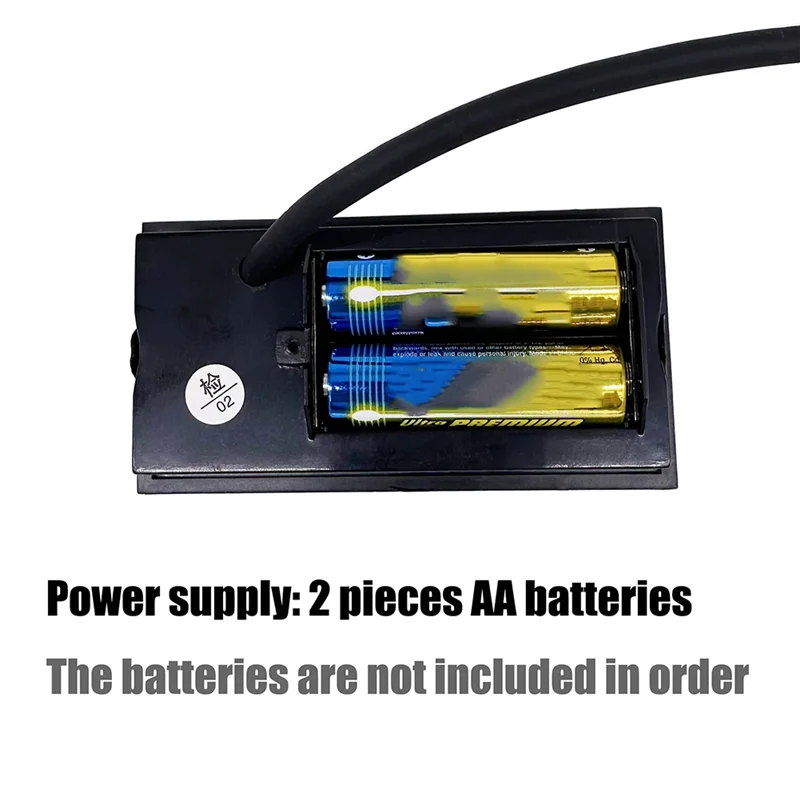 [جديد A09R!】 شاشة LP02 بمقياس مغناطيسي DRO مع نظام قياس مغناطيسي مدمج، حزام بقع الشريط المغناطيسي متضمن للخشب #5