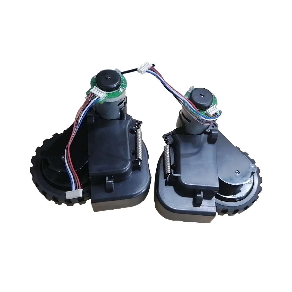 Левое колесо робота для Explorer Series 20 RG6871 для X3, запчасти для роботов-пылесосов