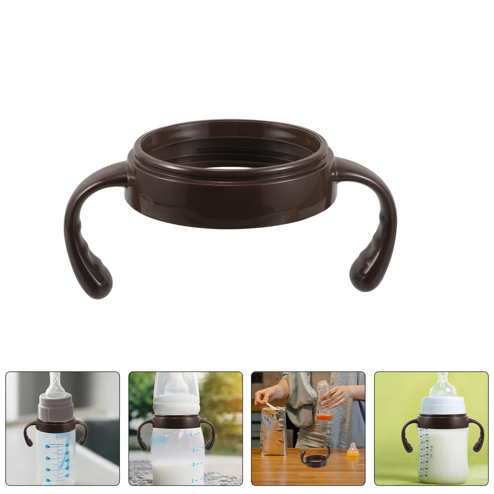 

Baby Bottle Accessories Cap Handle Replacements Feeding Bottles Grip Grips for Infants Gripper Handles