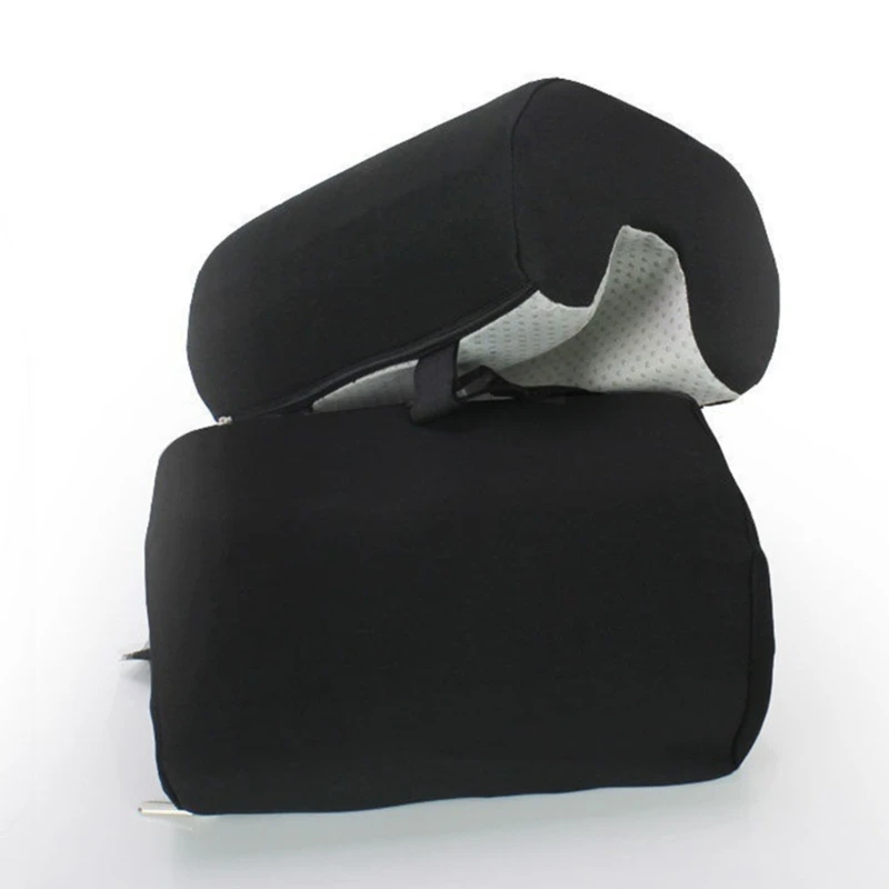 Breathable Meshing Armrest Add Ons High Foam Secure Fit Straps
