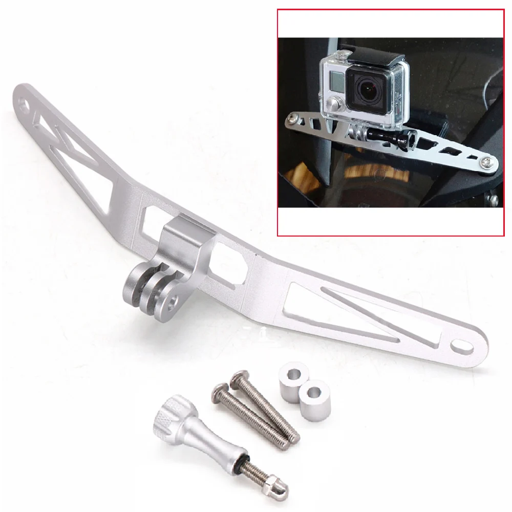 

Fit for BMW R1250RT R1200RT LC RT R1200 R1250 2015-2020 Motorcycle Front Go Pro Camera Bracket Recorder Cam Rack Mount Holder