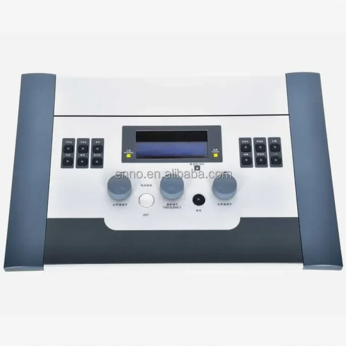 

Professional High-precision Screening Audiometer Portable for Hearing Test both Air and Bone Conductor for Hearing Center