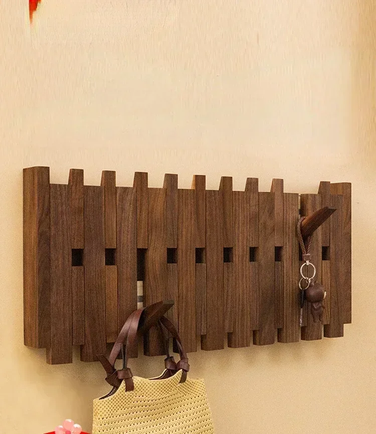 

Hot Sell Meter box covering, decorative shelves, piano keys, solid wood, coat hooks, distribution boxes, decorative paintings