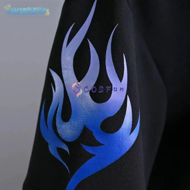 

Kaito Cosplay Project Sekai Colorful Stage! feat Costume Game Anime Party Uniform Hallowen Play Role Clothes Woman Man Clothing