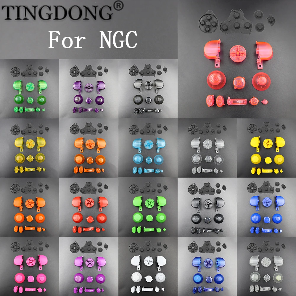 1Set Full Buttons F…