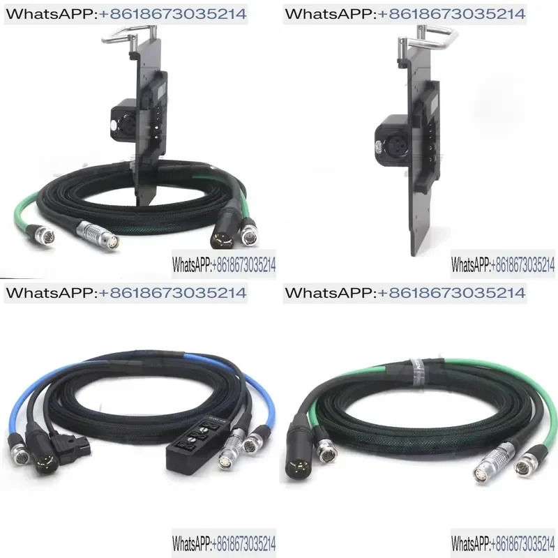 S35 mini miniLF Electromechanical Separation Line for Three-Pin Power Output