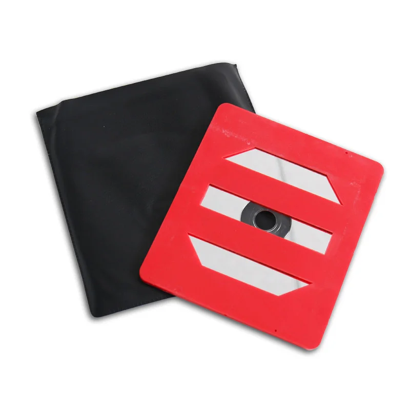 

Close-Up CD Disc Disappearance Magic Trick Simple Street Beginner-Friendly Astonishing Illusion Gimmick Magic Props for Performe