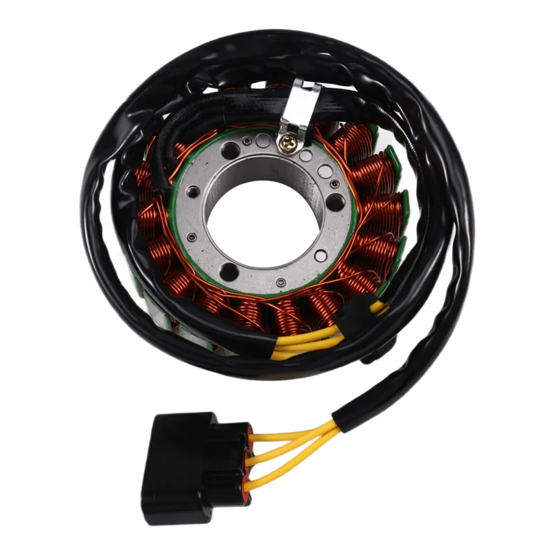 X39A-21040109702 Piastra magneto generatore statore A/C per ODES UTV 1000 Dominator X2