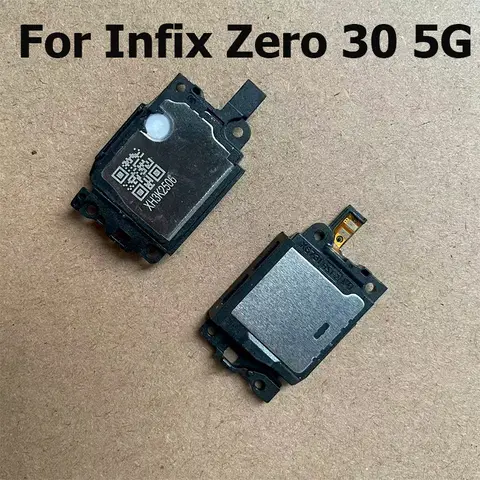 LoudSpeaker Bottom Speaker Flex Cable Sound Ringer Buzzer For Infinix Zero 30 5G