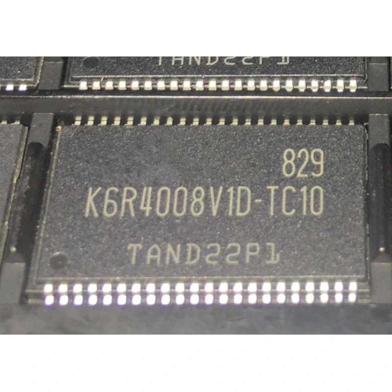 

10 шт. K6R4008V1D K6R4008V1D-TC10 K6R4008V1D-TI10 TSOP44