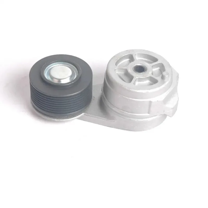 Applicable to Dongfeng ISBe ISDe engine belt tensioner 3973820 3287277