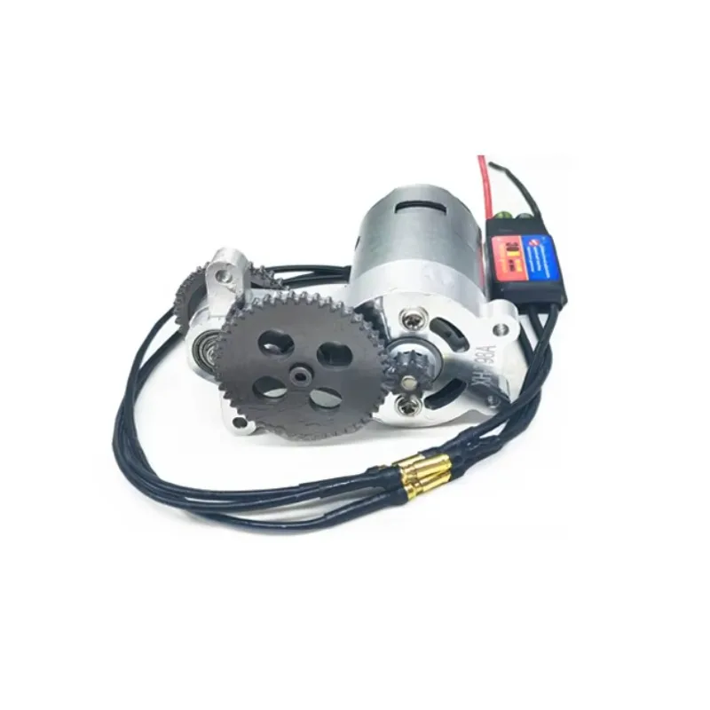 

Electric olive harvester 36v brushless motor 5nm brushless motor gearbox with controller