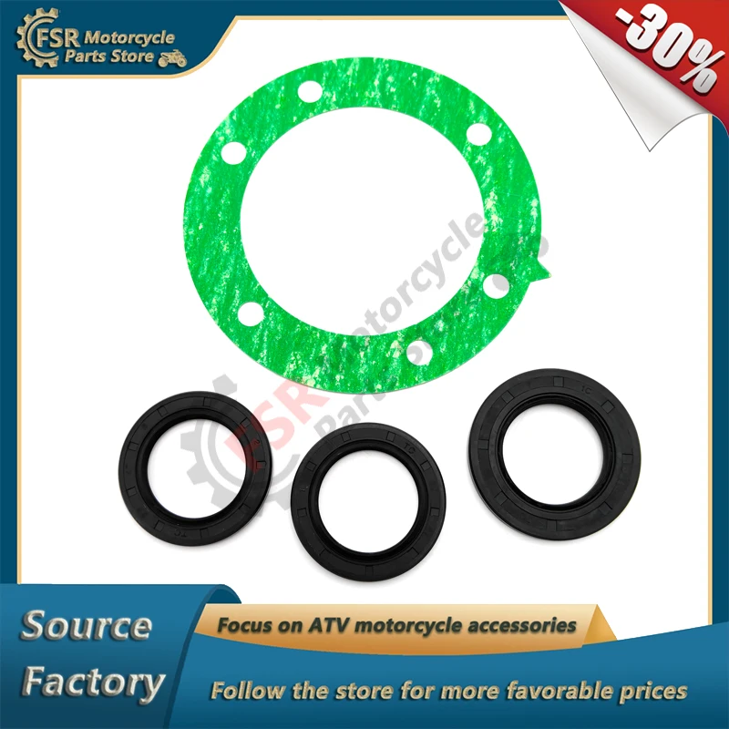 

Sea-Doo PTO Cover Gasket & crankshaft oil seal kit,Fits SPARK ACE 900 HO 2up/3up TRIXX & GTI GTR GTS 90 2014-2021,Jet Ski Parts