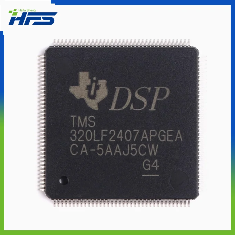 

Original genuine LQFP144 TMS320LF2407APGEA 16 bit digital signal controller