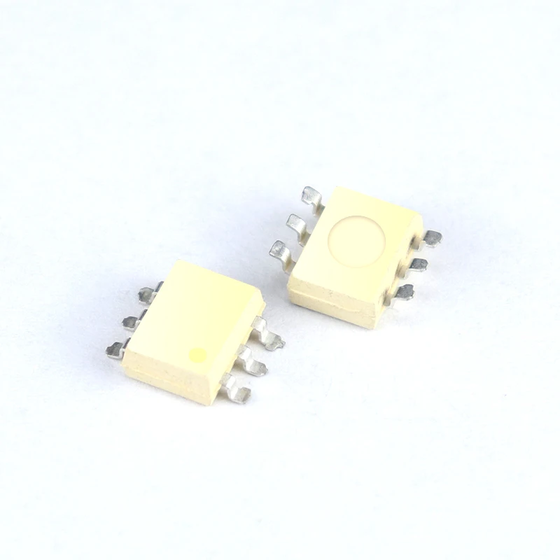 10pcs/lot New MOC3043 MOC 3043 SMD SOP6