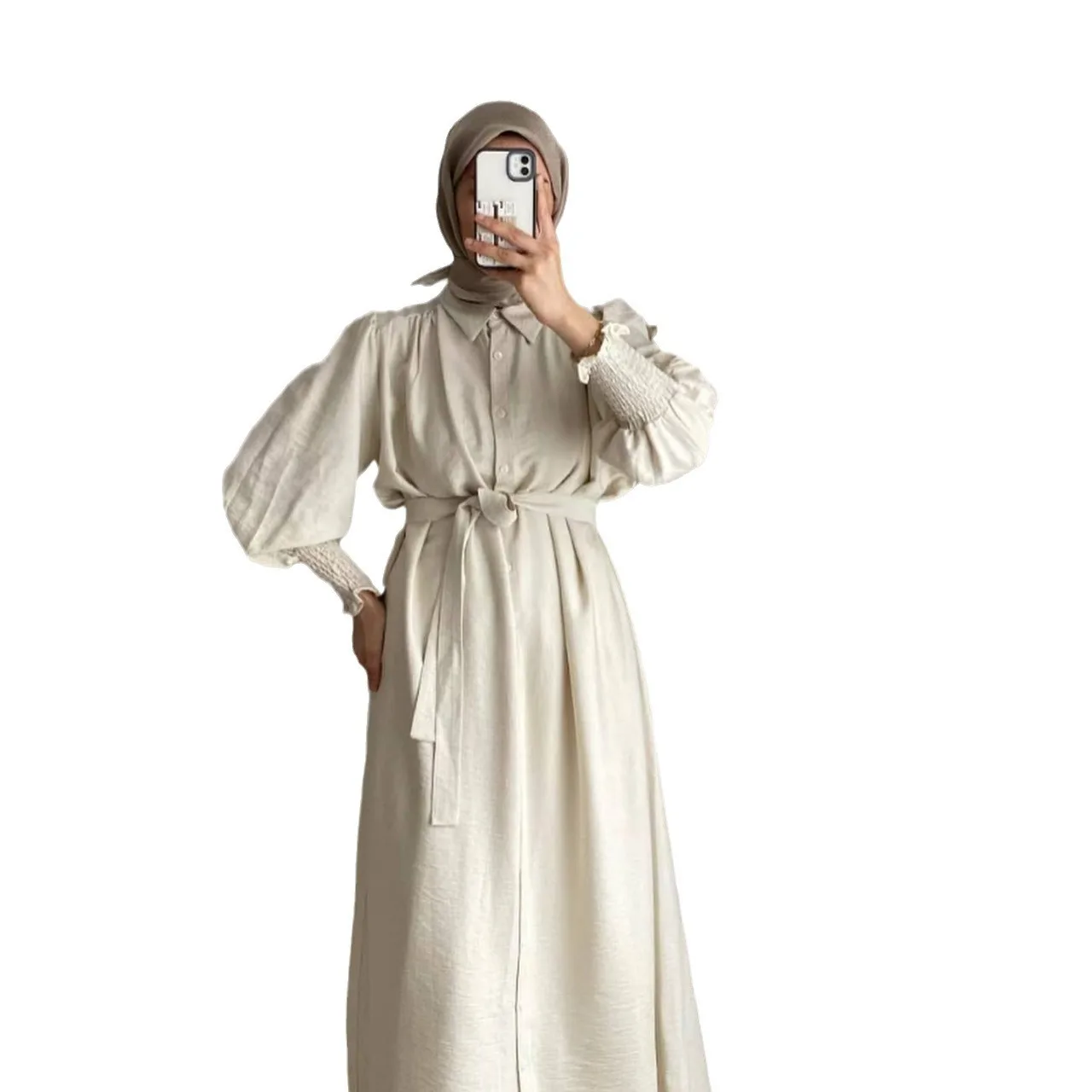 

Modest Wear Girls Abaya Turkey Girls Abaya Turkey Style Plain Color Materials Abayas Latest Muslim Modest Dress for Women
