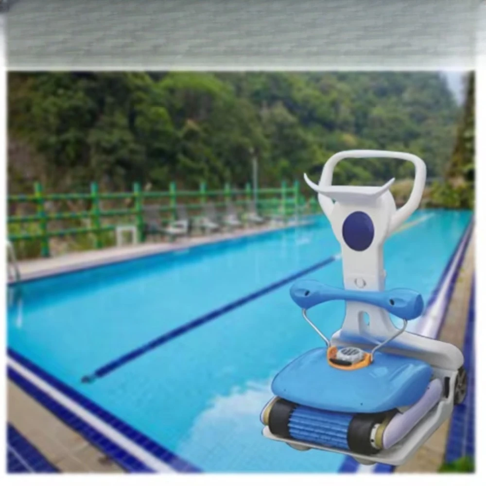 High Quality Swimming Pool Cleaning Machine Swimming Pool Cleaner Robot