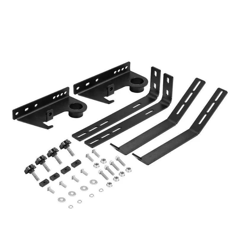 Multifunctional roof platform jack bracket, roof platform roof frame accessories