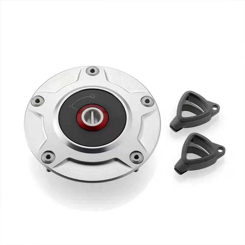 For Ducati Panigale V4/V2 2025 Modified Rizoma Co-Branded Fuel