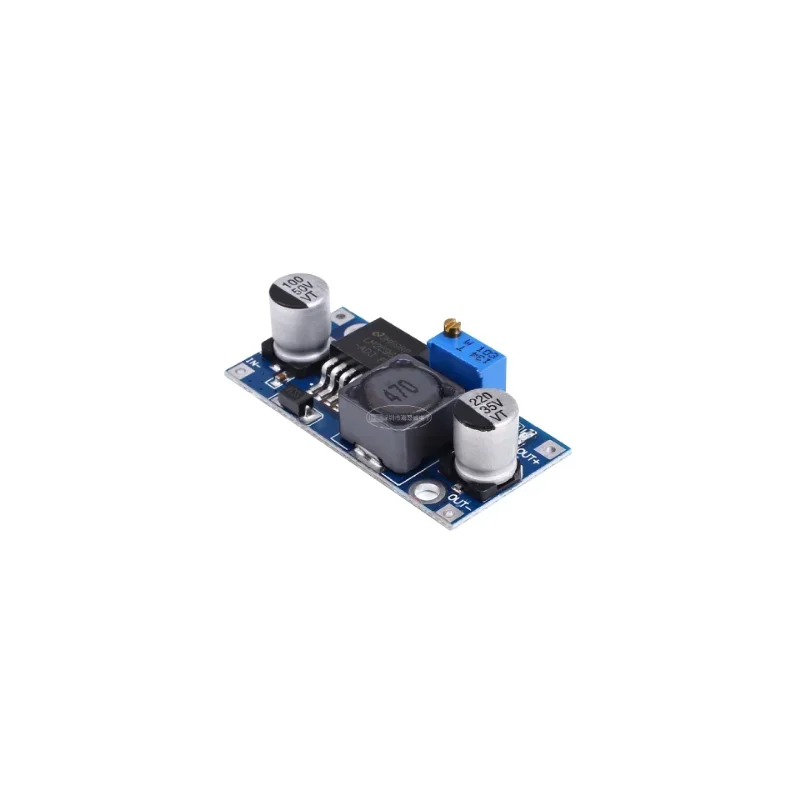 Dip 1 Stuks DC-DC Buck Converter Step Down Module Lm2596 Voeding Output 1.25V-30V