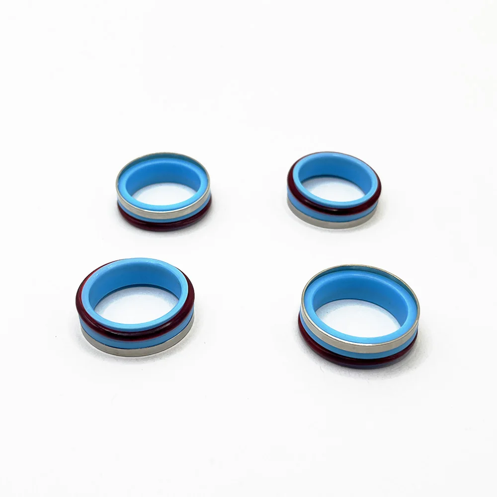 

1-11451 Waterjet Cutter Head HP Seal Repair Kit 25.4mm Waterjet Cutting Intensifier High Pressure Seal Kit 11451 H.P Seal Assy