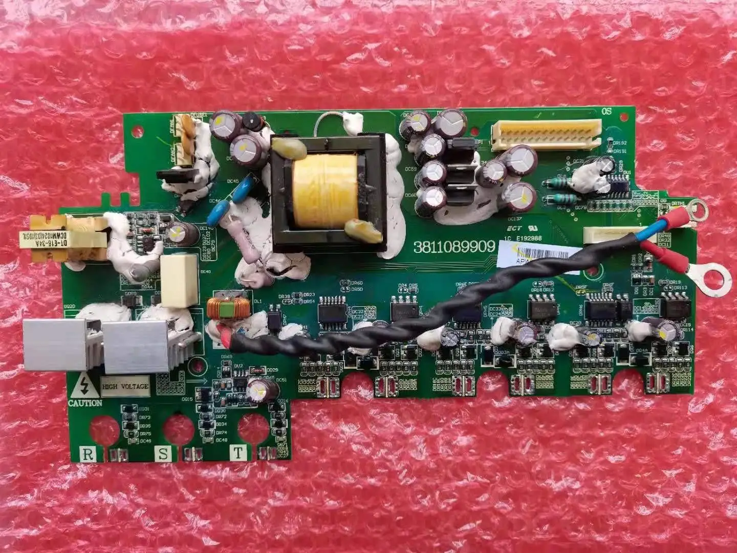 2945456400 VFD-B and F series 15/18.5/22/30KW test ok circuit board motherboard