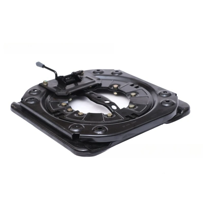 Asiento de coche para RV, base giratoria de 360 grados modificada